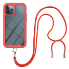 Para iPhone 11 Pro / Rojo