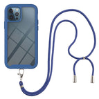 Para iPhone 12 / 12 Pro / Azul