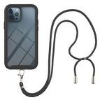 Para iPhone 12 Pro Max / Negro