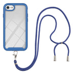 Para iPhone SE 2022 / SE 2020 / 8 / 7 / 6s / 6 / Azul