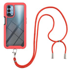 For OPPO A54 5G / A74 5G / A93 5G / Red