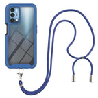 For OPPO A54 5G / A74 5G / A93 5G / Blue