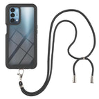 For OPPO A54 5G / A74 5G / A93 5G / Black