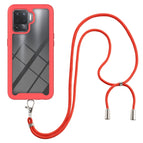 For OPPO A94 4G / Reno5 Lite / Red