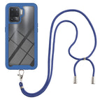 For OPPO A94 4G / Reno5 Lite / Blue