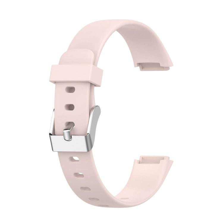 xDfind For Fitbit Luxe Silicone Color Buckle Replacement Strap Watchband, S, L