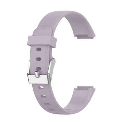 xDfind For Fitbit Luxe Silicone Color Buckle Replacement Strap Watchband, S, L