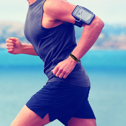 For Fitbit Luxe xDFind Silicone Watch Band, Size:S (Pine Needle Green)