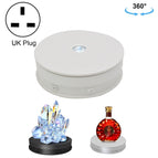 20cm 220V UK Plug / White