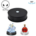 20cm 220V AU Plug / Black