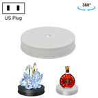 30cm 110V US Plug / White