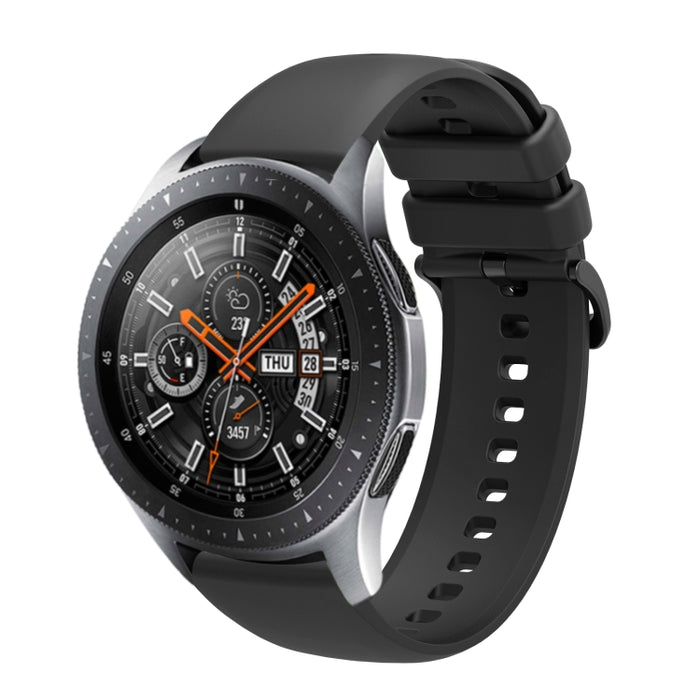 For Huawei Watch 3 / 3 Pro Silicone Replacement Strap Watchband