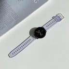 For Samsung Galaxy Watch 3 45mm / Purple