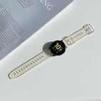For Samsung Galaxy Watch 3 45mm / Transparent