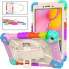 For Samsung Galaxy Tab A 8.0 (2019)T290/T295 / Colorful Mint