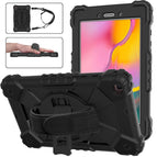 For Samsung Galaxy Tab A 8.0 (2019)T290/T295 / Black