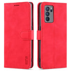 For OPPO Reno6 Pro 5G / Red