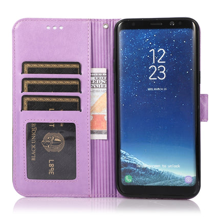Skin Feel Embossed Sunflower Horizontal Flip Leather Case with Holder & Card Slots & Wallet & Lanyard, For Samsung Galaxy S8+, For Samsung Galaxy A12, For Samsung Galaxy A42 5G, For Samsung Galaxy A32 4G