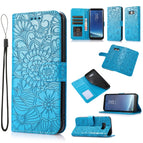 For Samsung Galaxy S8+ / Blue