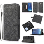 For Samsung Galaxy S8+ / Black
