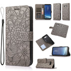 For Samsung Galaxy S8+ / Gray