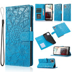 For Samsung Galaxy A12 / Blue