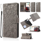 For Samsung Galaxy A12 / Gray
