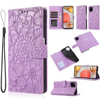 For Samsung Galaxy A42 5G / Purple