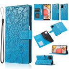 For Samsung Galaxy A42 5G / Blue