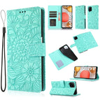 For Samsung Galaxy A42 5G / Green