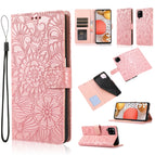 For Samsung Galaxy A42 5G / Rose Gold
