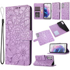 For Samsung Galaxy S21 5G / Purple