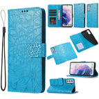 For Samsung Galaxy S21 5G / Blue