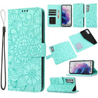 For Samsung Galaxy S21 5G / Green