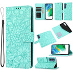 For Samsung Galaxy S21 FE / Green