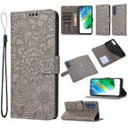 For Samsung Galaxy S21 FE / Gray