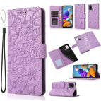 For Samsung Galaxy A21s / Purple