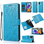 For Samsung Galaxy A21s / Blue
