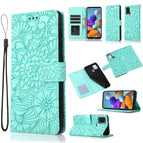 For Samsung Galaxy A21s / Green
