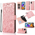 For Samsung Galaxy A21s / Rose Gold