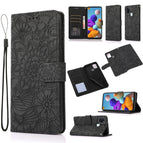 For Samsung Galaxy A21s / Black