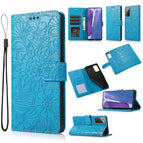 For Samsung Galaxy Note20 / Blue
