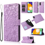 For Samsung Galaxy 5G / 4G / Purple