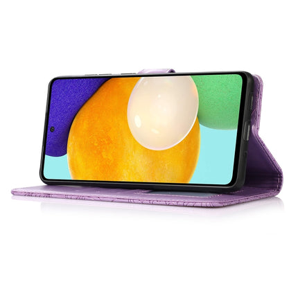 Skin Feel Embossed Sunflower Horizontal Flip Leather Case with Holder & Card Slots & Wallet & Lanyard, For Samsung Galaxy 5G / 4G, For Samsung Galaxy A72 5G / 4G, For Samsung Galaxy S20+, For Samsung Galaxy Note10+