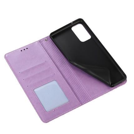 Skin Feel Embossed Sunflower Horizontal Flip Leather Case with Holder & Card Slots & Wallet & Lanyard, For Samsung Galaxy 5G / 4G, For Samsung Galaxy A72 5G / 4G, For Samsung Galaxy S20+, For Samsung Galaxy Note10+