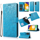 For Samsung Galaxy 5G / 4G / Blue