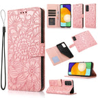 For Samsung Galaxy 5G / 4G / Rose Gold