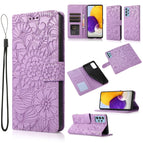 For Samsung Galaxy A72 5G / 4G / Purple