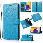 For Samsung Galaxy A72 5G / 4G / Blue