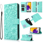 For Samsung Galaxy A72 5G / 4G / Green